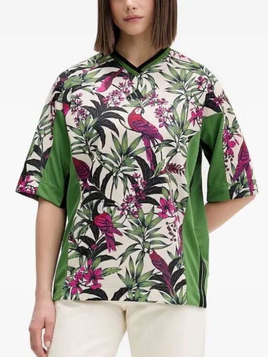 adidas Originals Tops - ADIDAS x FARM RIO PREMIUM T-SHIRT